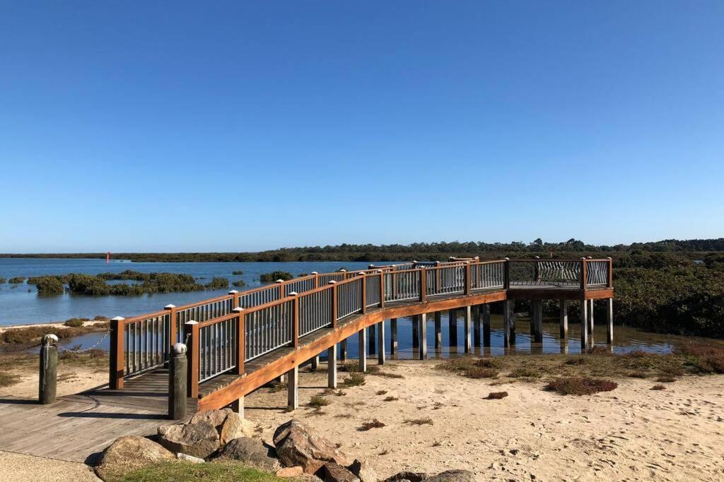 That Seaside Cottage - Fully Equipped Home, 4 Bedrooms On The Foreshore Tooradin Exterior foto